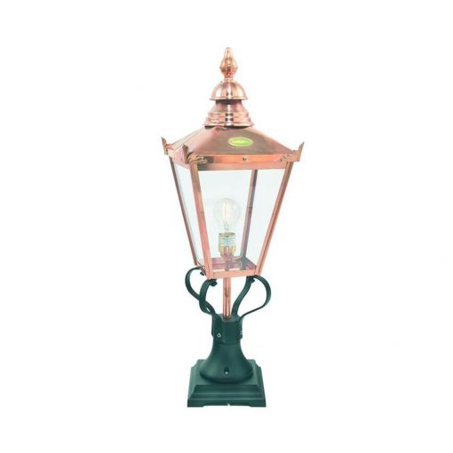 Outdoor Wall Lamp copper NORLYS 957CO