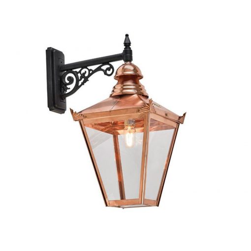 Outdoor Wall Lamp copper NORLYS 964CO