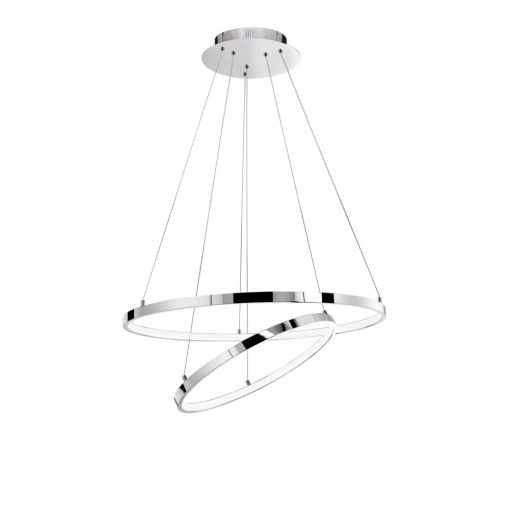 Suspension Chrome NOVA LUCE 17222003D