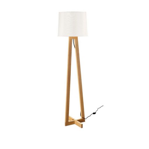 Floor lamp Wood ALMA NOVA LUCE 40202