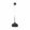 Pendant Black NOVA LUCE 5704803