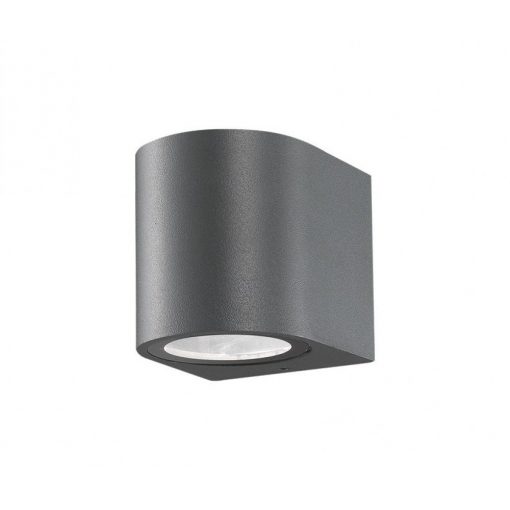 Outdoor Wall Lamp Gray NERO NOVA LUCE 710021