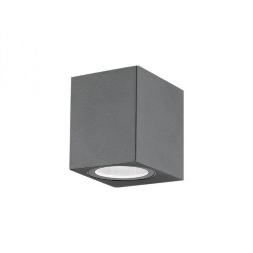 Outdoor Wall Lamp Gray NERO NOVA LUCE 710041