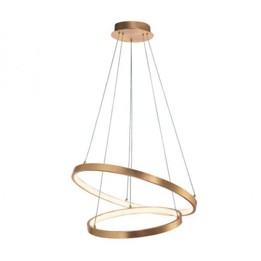 Pendant Gold LEON NOVA LUCE 8100281