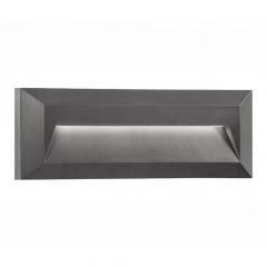 Outdoor Wall Lamp Gray NOVA LUCE 811502