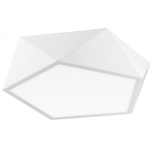 Ceiling Lamp WHITE DARIUS NOVA LUCE 8186201