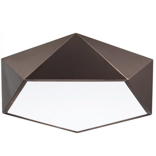 Ceiling Lamp Coffee DARIUS NOVA LUCE 8186203