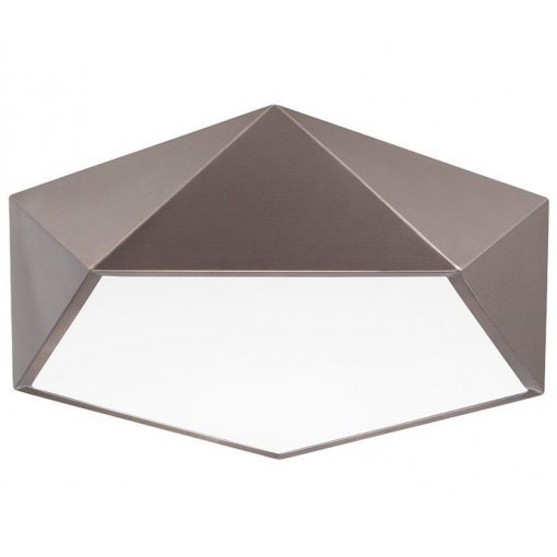 Ceiling Lamp Bronze DARIUS NOVA LUCE 8186205