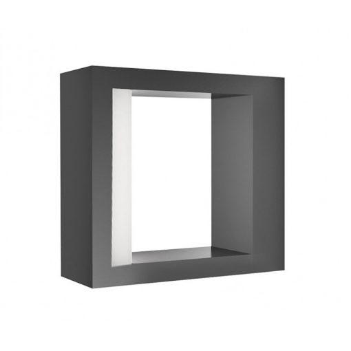 Outdoor Wall Lamp Gray BLISS NOVA LUCE 819502