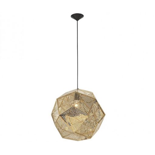 Pendant Gold FOGGIA NOVA LUCE 82148732