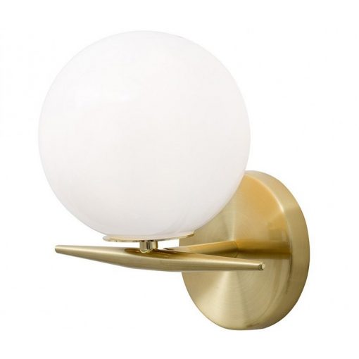 Wall Lamp Gold VITTON NOVA LUCE 8279603