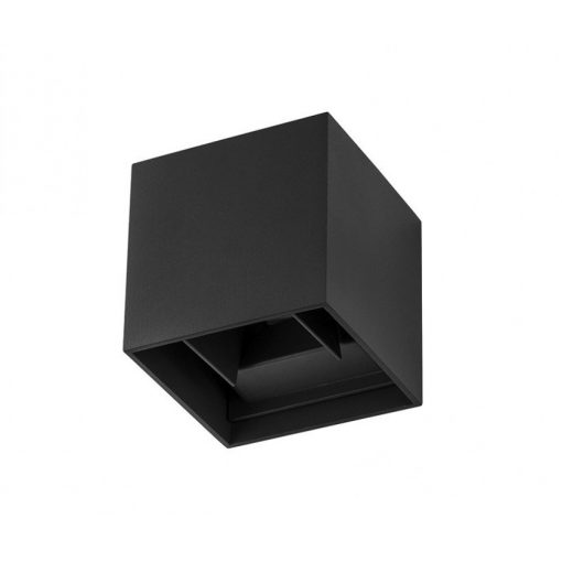 Outdoor Wall Lamp Black COMO NOVA LUCE 847408