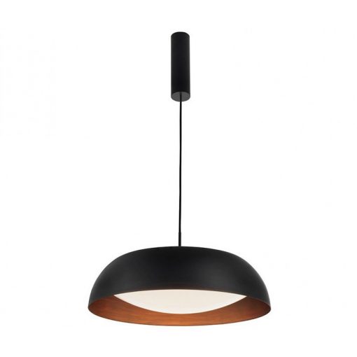 Pendant Black LANDON NOVA LUCE 86009