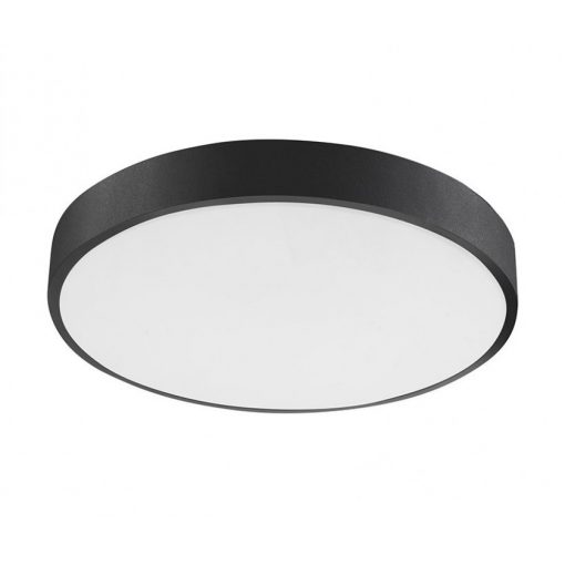 Ceiling Lamp Black HADON NOVA LUCE 9001531