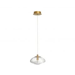 Pendant Gold KING NOVA LUCE 9006045