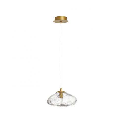 Pendant Gold KING NOVA LUCE 9006046