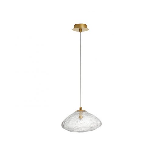 Pendant Gold KING NOVA LUCE 9006047