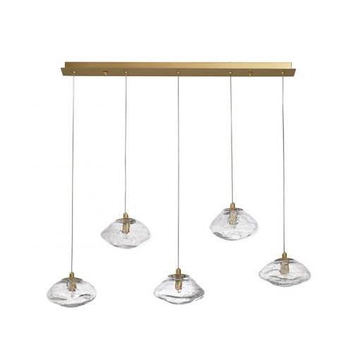 Pendant Gold KING NOVA LUCE 9006050