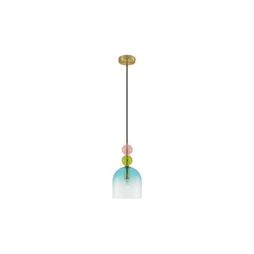 Pendant Multicolored MURANO NOVA LUCE 9009233