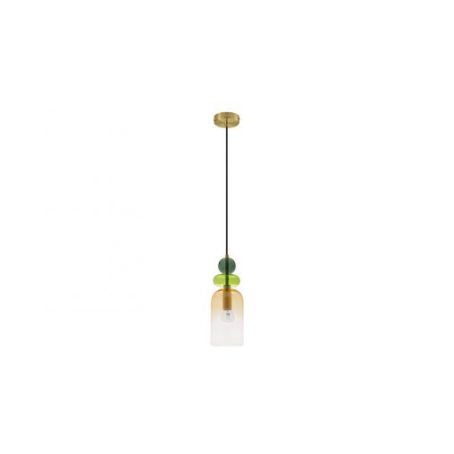 Pendant Multicolored MURANO NOVA LUCE 9009235