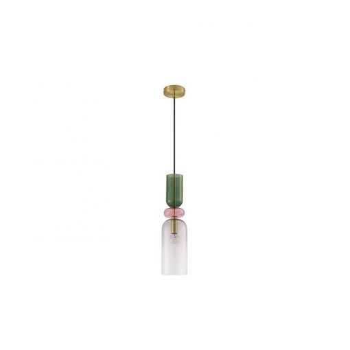 Pendant Multicolored MURANO NOVA LUCE 9009236