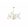 Chandelier Gold BALOR NOVA LUCE 9009244