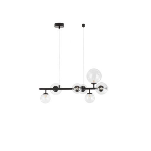 Pendant Black ODILLIA NOVA LUCE 9009250