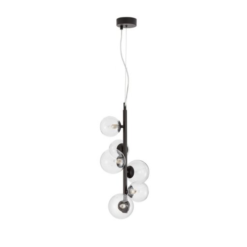 Pendant Black ODILLIA NOVA LUCE 9009251