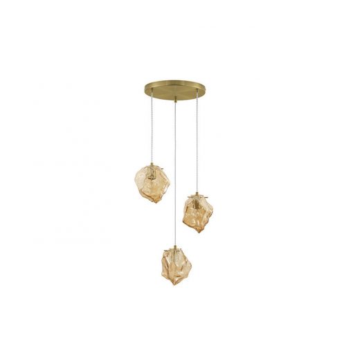 Pendant Gold ODELLE NOVA LUCE 9009254