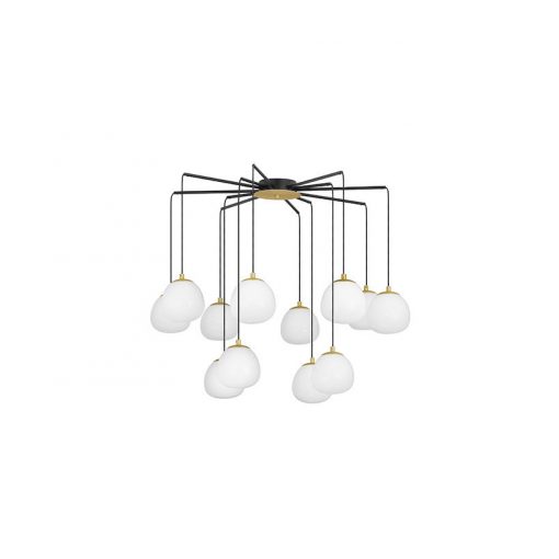 Pendant Gold THE EGG NOVA LUCE 9009261