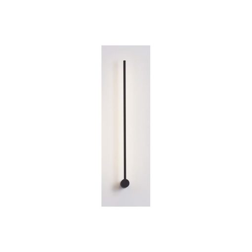 Wall Lamp Black SYNTHESI NOVA LUCE 9009324