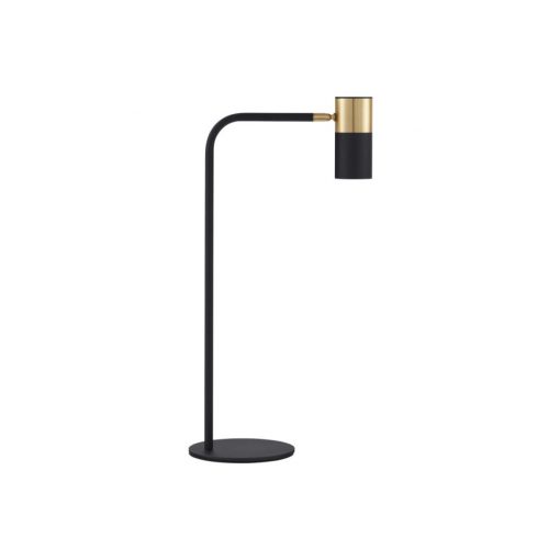 Table Lamp Black PONGO NOVA LUCE 9010225