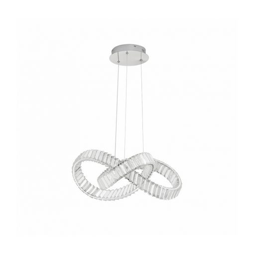 Pendant Chrome CONCETO NOVA LUCE 9019723