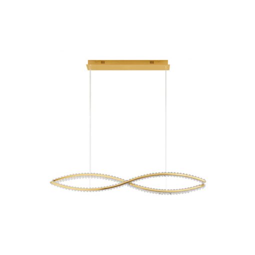 Pendant Gold AURELIA NOVA LUCE 9019724