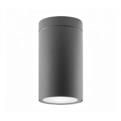 Outdoor Ceiling Lamp Gray NOVA LUCE 9020021