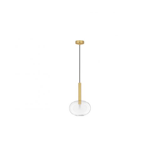 Pendant Gold AMELIA NOVA LUCE 9028829