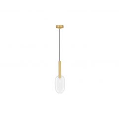 Pendant Gold AMELIA NOVA LUCE 9028833