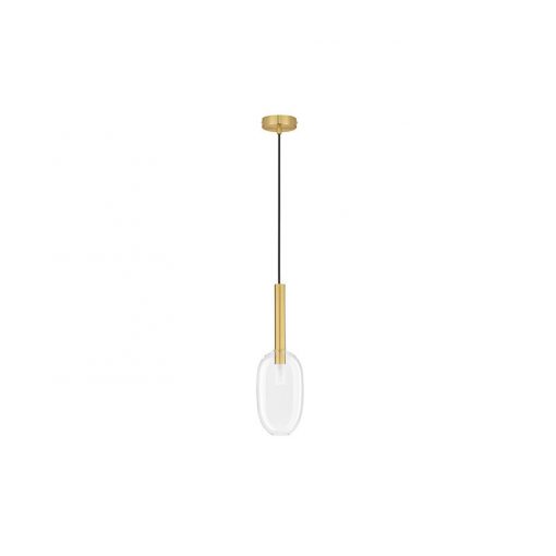 Pendant Gold AMELIA NOVA LUCE 9028833