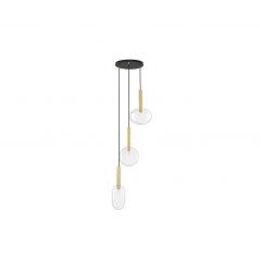 Pendant Gold AMELIA NOVA LUCE 9028834