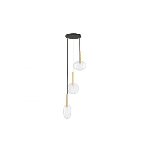 Pendant Gold AMELIA NOVA LUCE 9028834