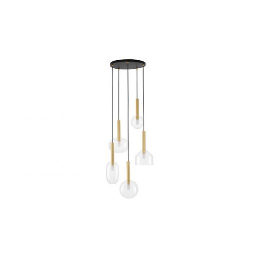 Pendant Gold AMELIA NOVA LUCE 9028835