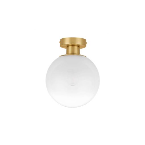 Ceiling Lamp Gold VITA NOVA LUCE 9028840