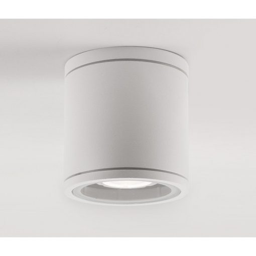 Outdoor Ceiling Lamp White NOVA LUCE 9040061