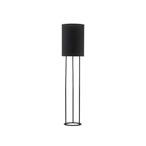 Floor lamp Black LEITH NOVA LUCE 9043301