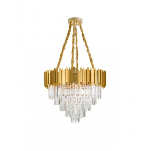 Chandelier Gold NOVA LUCE 9050110