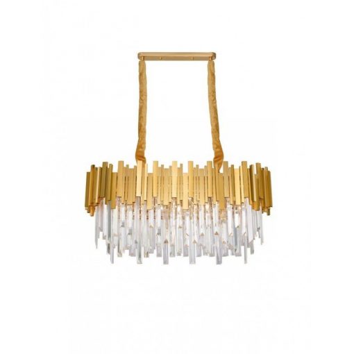 Chandelier Gold NOVA LUCE 9050130