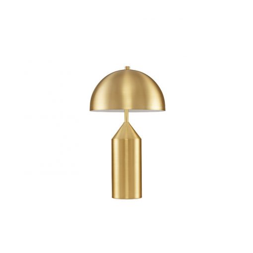 Table Lamp Gold BOLT NOVA LUCE 9050162