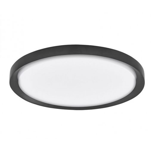 Ceiling Lamp Black TROY NOVA LUCE 9053592