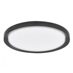 Ceiling Lamp Black TROY NOVA LUCE 9053594