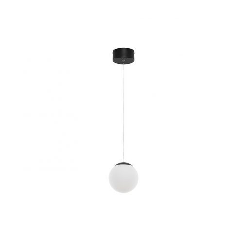 Pendant Black NUVOLE NOVA LUCE 9061435